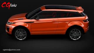 Range Rover Evoque 2017