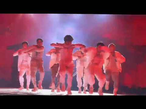 BTS - 'Fire' performance • PTD ON STAGE LA CONCERT •