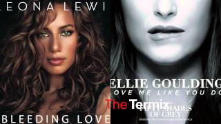Download Lagu Bleeding Love Me Like You Do (Bleeding Love by Leona Lewis VS Love Me Like You Do by Ellie Goulding) MP3