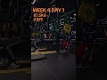 -2.5kg of pr #gym #powerlifting #motivation #bodybuilding