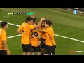 Wolverhampton Wanderers - Pyunik 4-0 | All goals