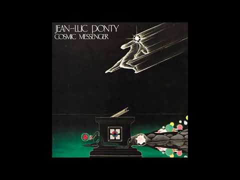 Jean Luc Ponty - Egocentric Molecules