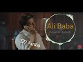 Ali Baba (8D Audio) | Mankirt Aulakh | Shree Brar | Avvy Sra | Latest Punjabi Songs 2021 Mp3 Song