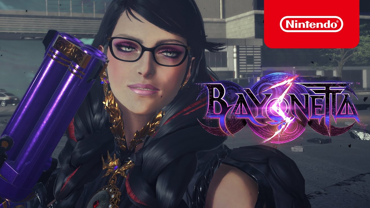 Confira as notas que Bayonetta 3 está recebendo