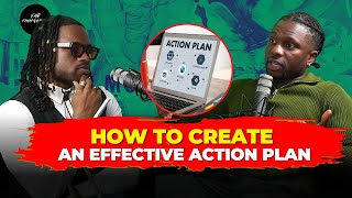How to create an effective action plan | FarFromNormalPodcast.com