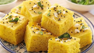 Dhokla recipe/how to make soft and spongy dhokla/Gujarati snacks/khaman dhokla/#dhokla