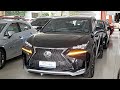 Lexus NX 200t F-Sport 2.0 turbo - 2016 (Ao vivo/Review)