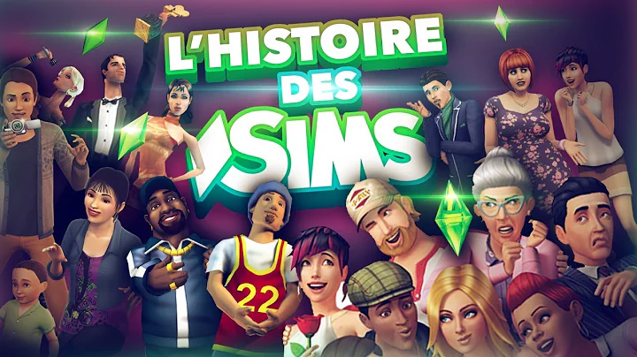 L'histoire des Sims !