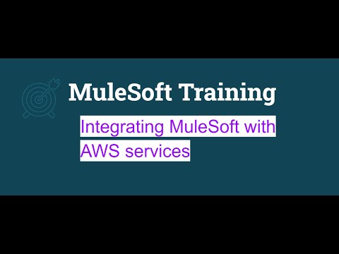 MuleSoft Integration with AWS - part1: S3