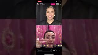 Iamlxny Parle De Iambilllies Avec Samykiing