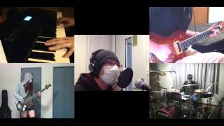 Video thumbnail of "[HD]Kimi to Boku 2 ED [Kimi to Boku no Banka] Band cover"