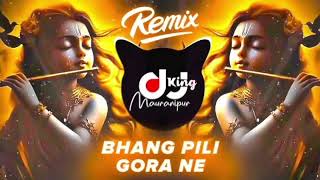 Bhang Pili Gora Ne edm Mix  Dj Puneet X Gulab  Shiv Gora Bhajan  Janmashtami Dj Song 2026