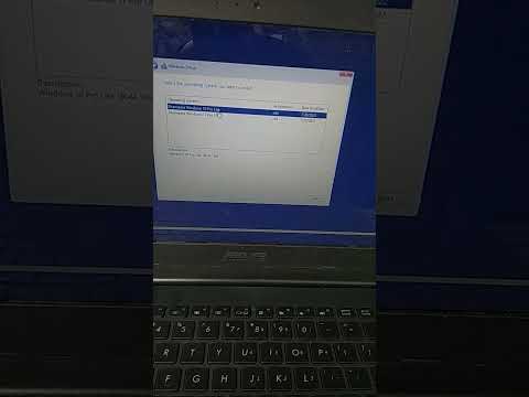 Instal Windows 11