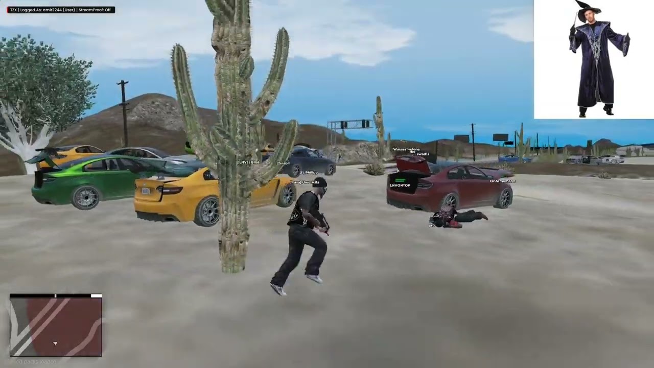 [LateNightV] Coole zeit gewesen 🍀☀️ [HvH]