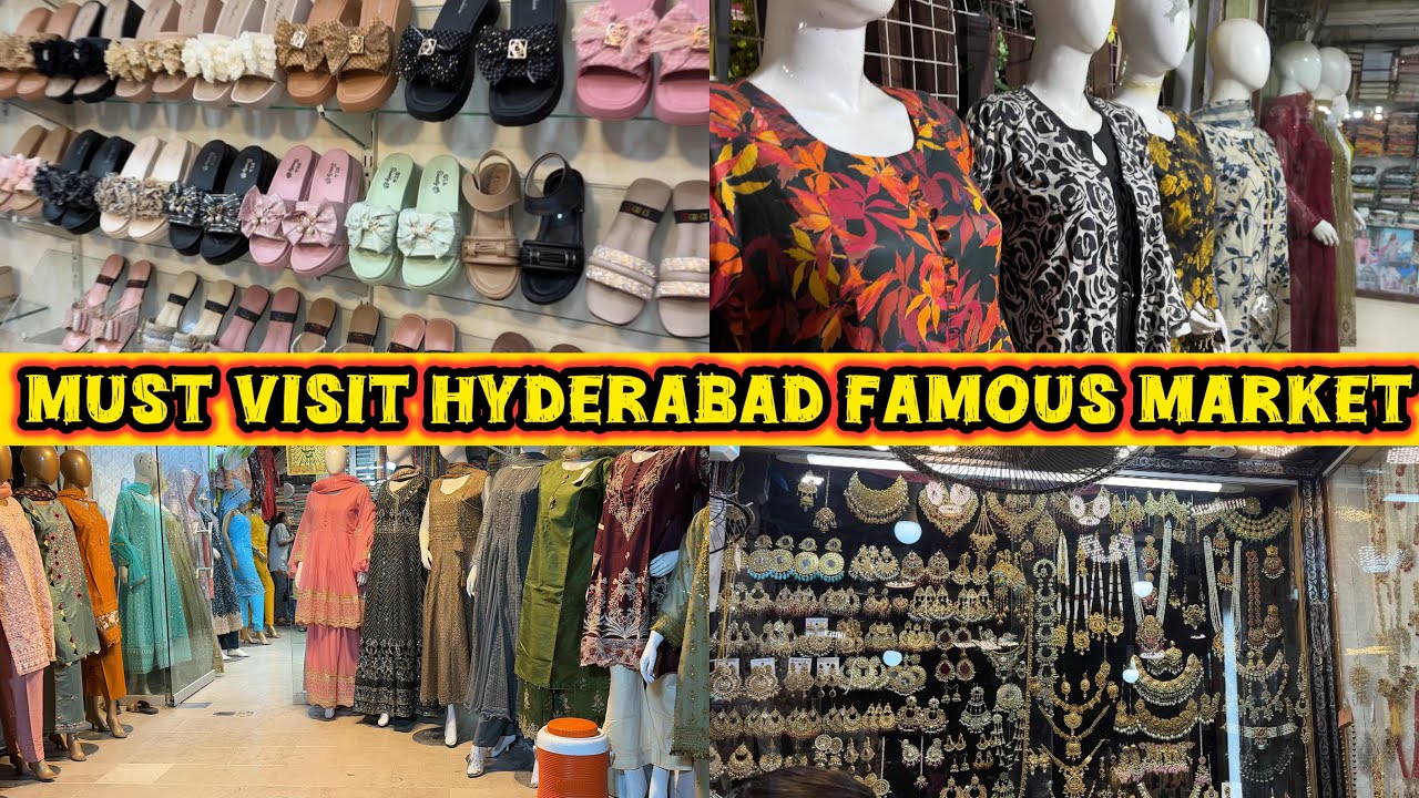 Latifabad Unit 8 Market | Sasta Bazaar Hyderabad  | Hyderabad Market