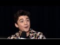 'Shazam!' Star Asher Angel Reacts to His New DC Fanbase