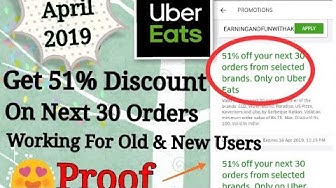 Ubereatspromocodes Youtube