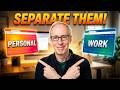 AI Remote Work Setup - How to Create a Dedicated Chrome Profile