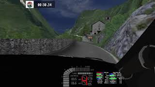 VRC 2022 - Rally Japan - SS4 Isegamis Tunel (Murello)