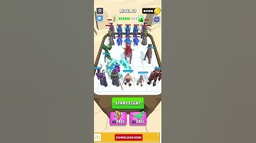 Merge Master - Level 67 Gameplay Walkthrough