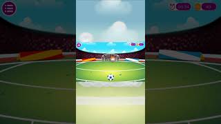 Bermain sepak bola | mengenal profesi | Mengenal olah raga sepak bola | Animasi anak screenshot 4