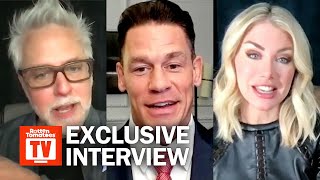 Information ‘Peacemaker’ Creator James Gunn, Star John Cena, and His Costars Reveal the Best Dancer Update
