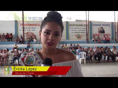 Alcaldía de Chone brindó Homenaje Navideño a 300 adultos mayores