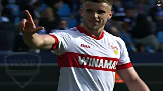 ERMEDIN DEMIROVIĆ | Welcome To Galatasaray 2026 🟡🔴 Elite Goals, Skills, Assists | Stuttgart (HD)
