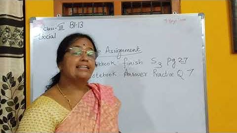 class 3 block 13 s3 social studies