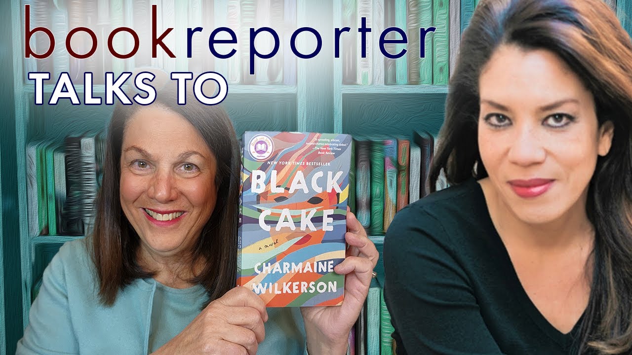 "Bookaccino Live" Book Group with Charmaine Wilkerson