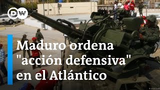 Venezuela despliega tropas en ejercicios militares por \\