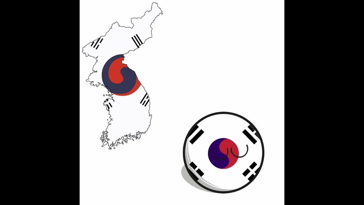 country's now vs then part 9 #countryballs #memes #aimation #meme #mapping #shorts #now #then