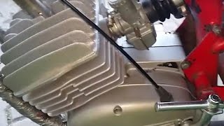 Hercules Sachs Sportbike K 50 Motor Probefahrt Test Athena 80 Ccm