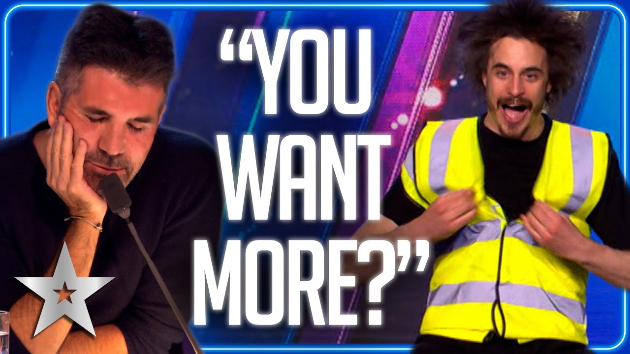 EVERY VIGGO VENN PERFORMANCE! Your Britain's Got Talent 2023 WINNER! | VIRAL FEED