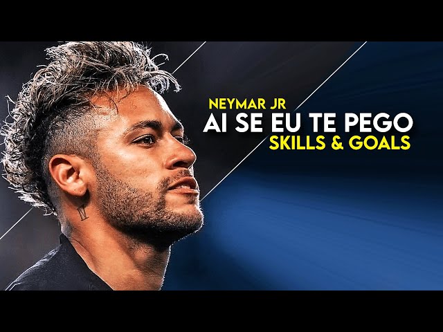 Neymar Jr ▶ Ai Se Eu Te Pego - ft. Michel Telo | Dances Skills & Goals | HD class=