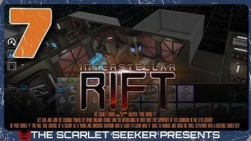Interstellar Rift | Part 7 - SHIPBUILDER
