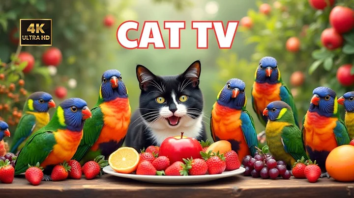 Watch the video about Cat TV