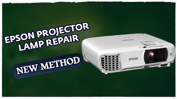 epson projector lamp error |  Epson projector lamp replacement parts | epson projector light problem
