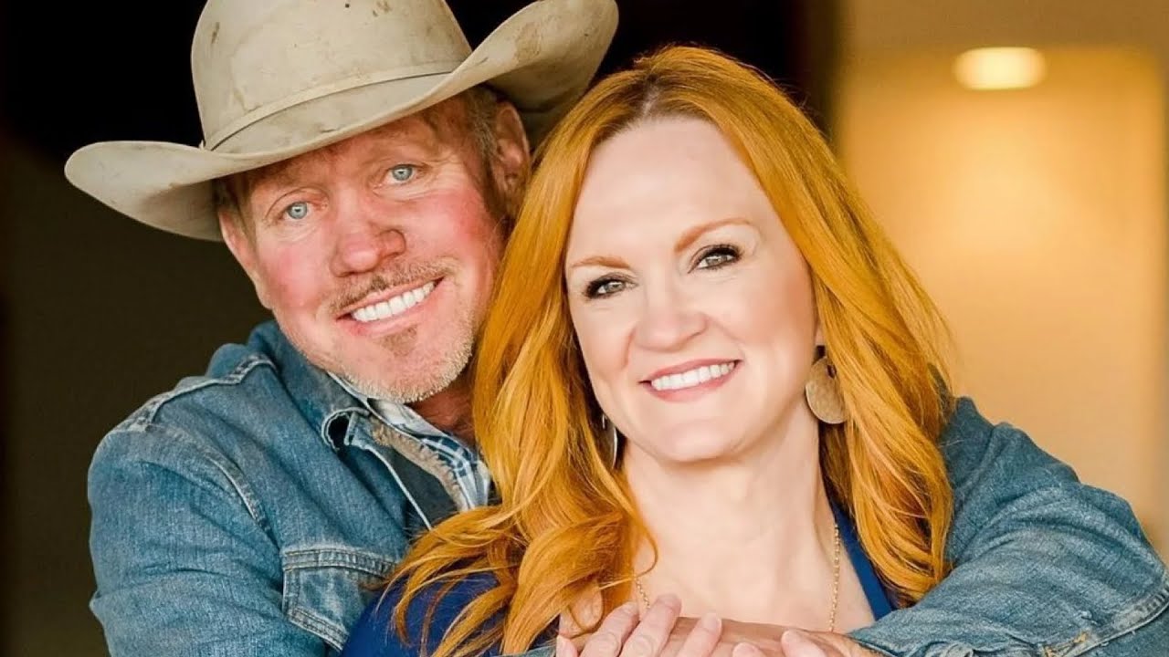At 55, Ree Drummond FINALLY Reveals Tragic Truth About Her Husband
