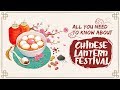 All you need to know about Chinese Lantern Festival