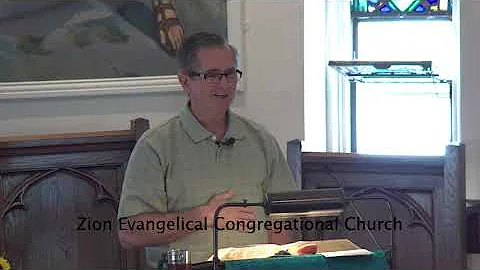 Zion ECC August 15, 2021