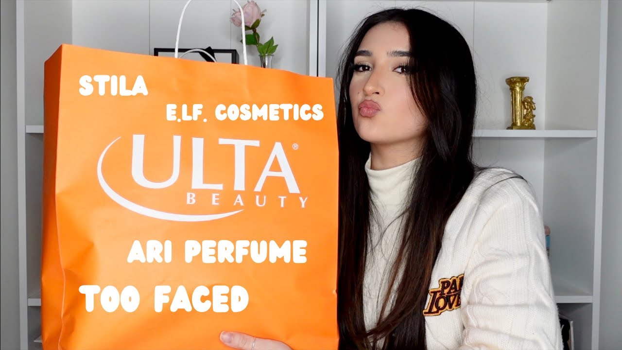 $250 ulta beauty haul | showing you what i got | makeup + haircare + more