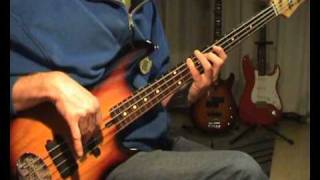 Fleetwood Mac - Go Your Own Way - Bass Cover chords
