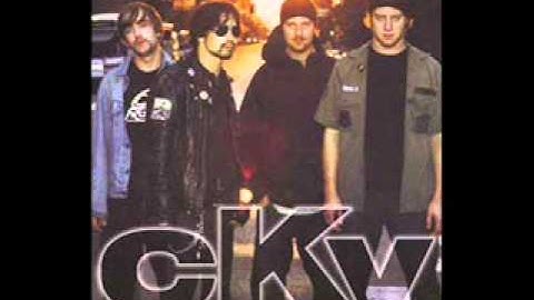 Cky - Victory Over Neptune