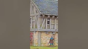 How I Built This Warhammer Fantasy House From Scratch!