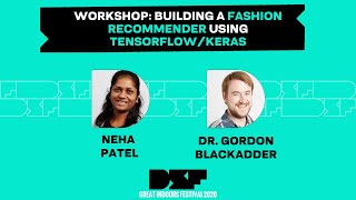Workshop: Building a Fashion Recommender Using Tensorflow/Keras