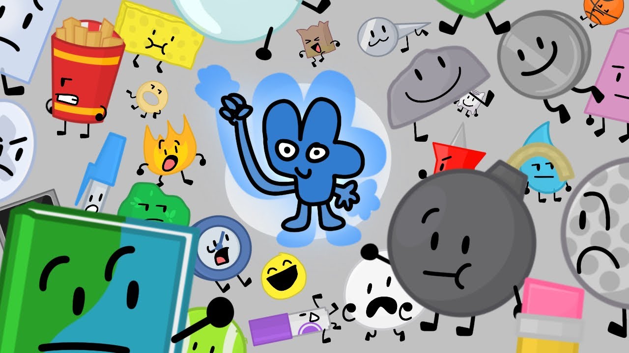 BFB Intro Reanimated (I wasn’t gonna finish it so this is all you get ...