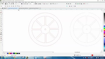 Corel Draw Tips & Tricks Weld Back minus Front