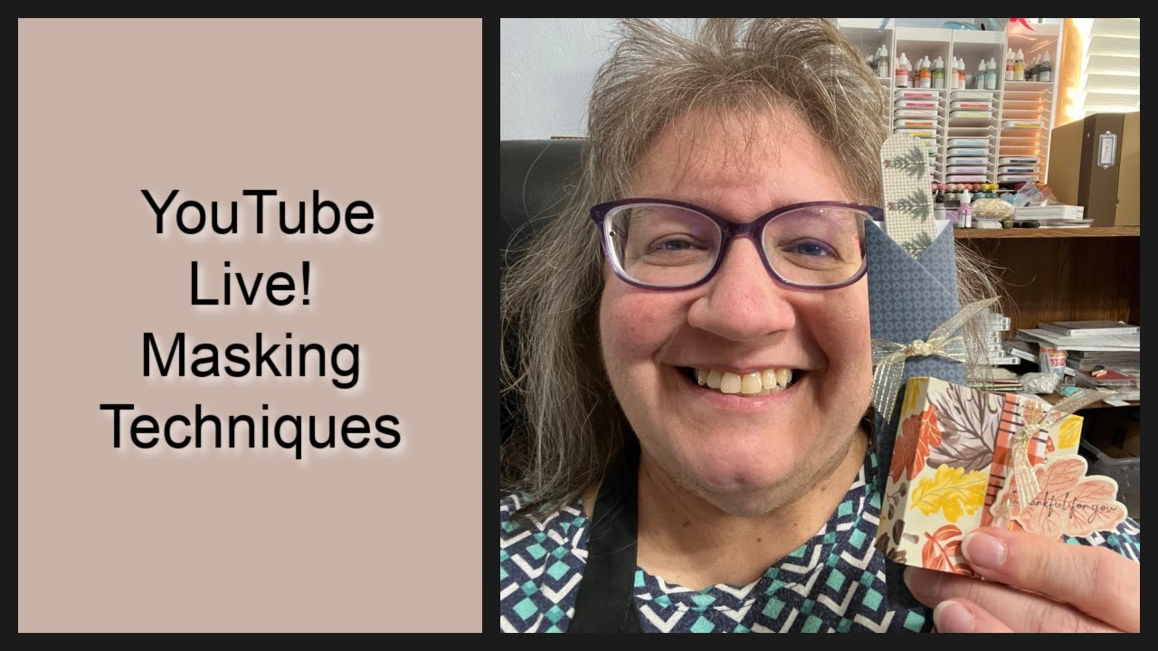 YouTube Live! with 2 3D Items