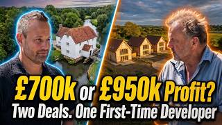 £950K Profit or a Flooded Money Pit? Mentoring a First-Time Developer | Property Mentors Ep4